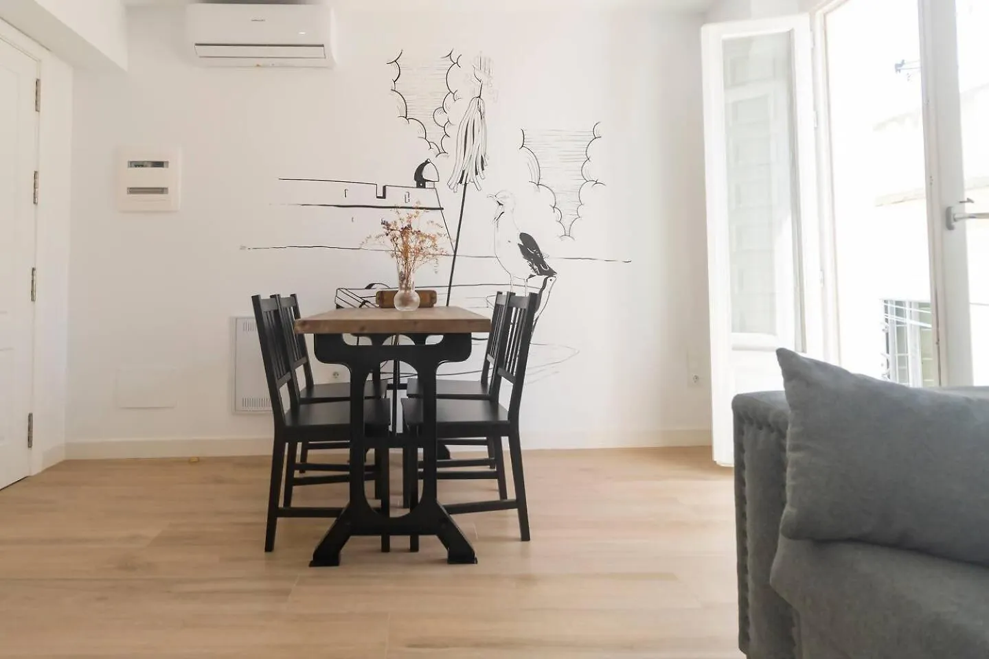 Apartamentos La Cruz Verde Cadice Spagna