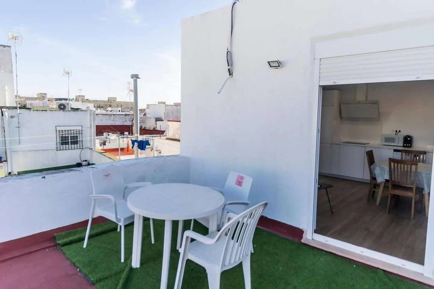 Apartamentos La Cruz Verde Cadice