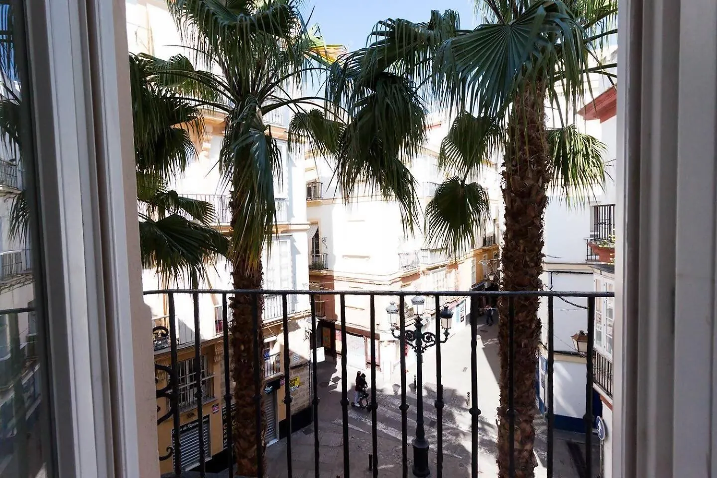 Appartamento Apartamentos La Cruz Verde Cadice Spagna