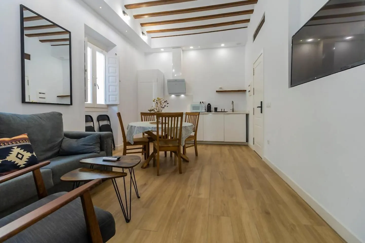 Apartamentos La Cruz Verde Cadice