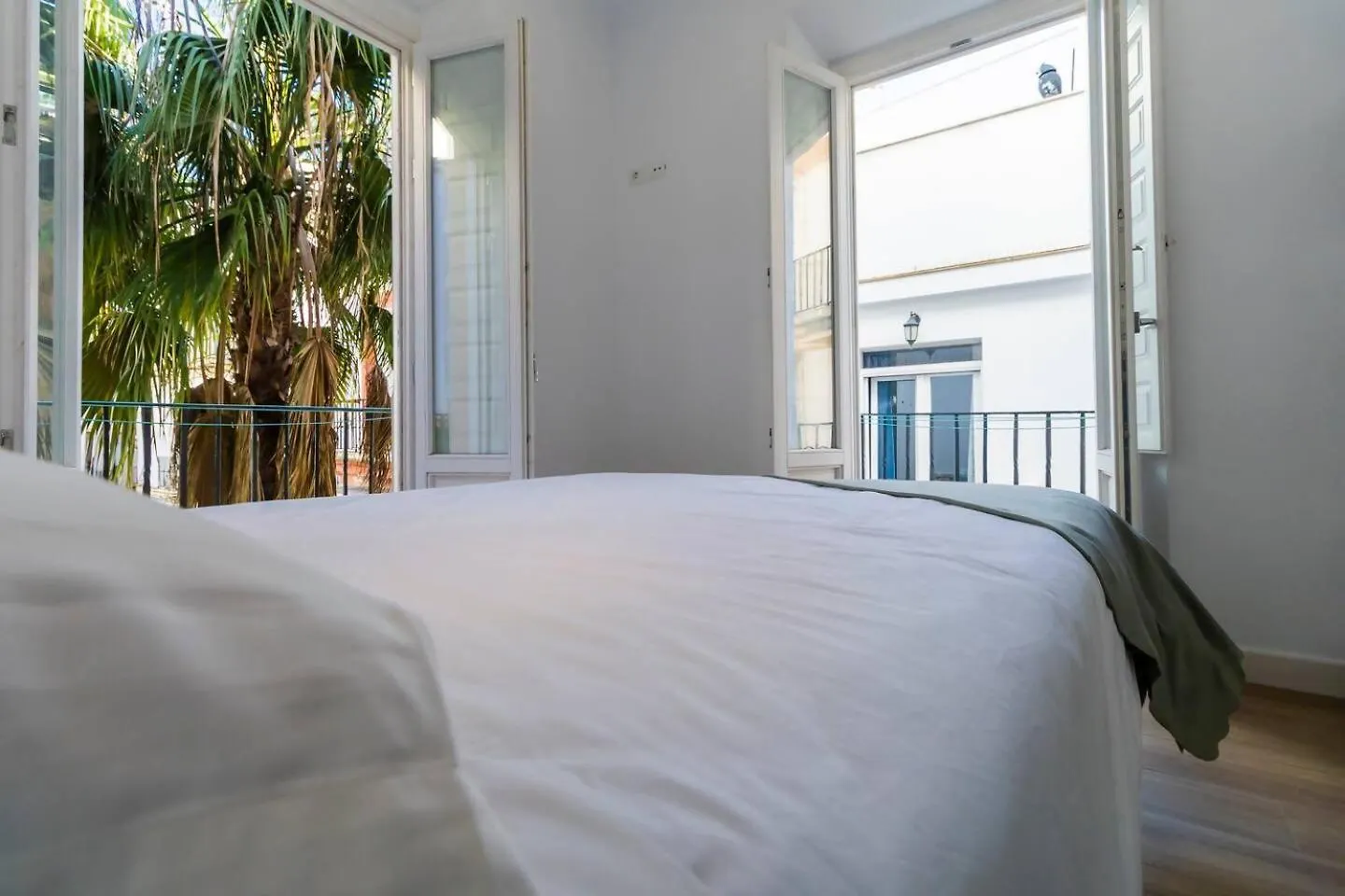 Apartamentos La Cruz Verde Cadice Appartamento