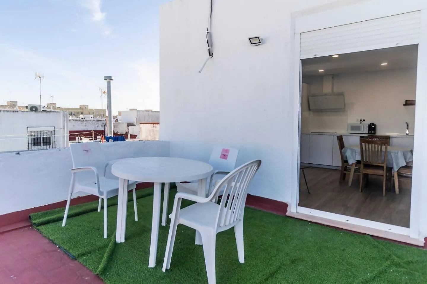 Appartamento Apartamentos La Cruz Verde Cadice